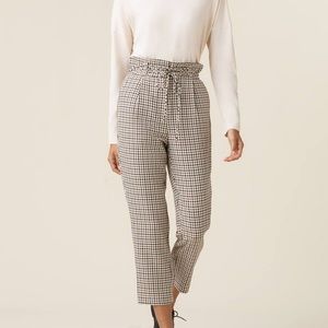 Vetta The Paperbag Tie Pant